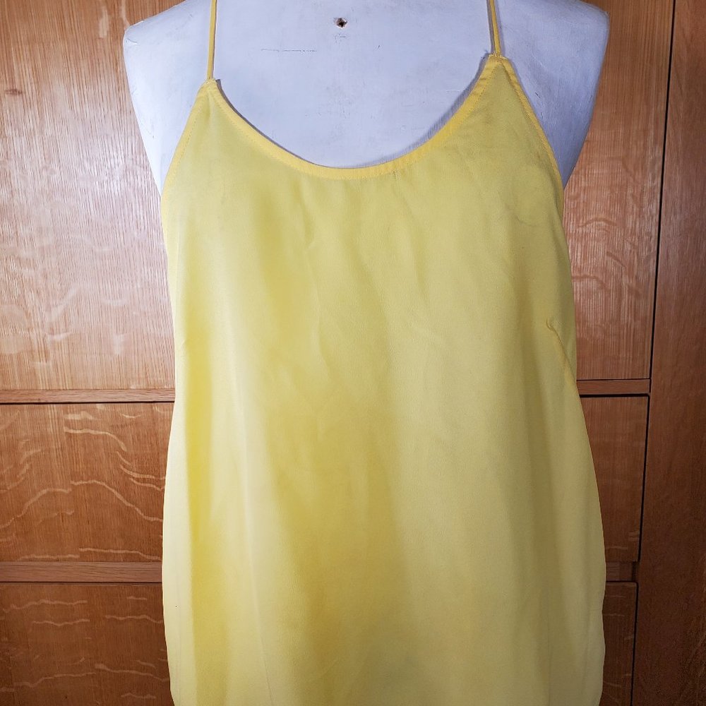 Spaghetti Racer Tank